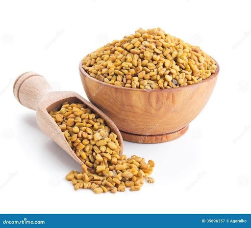 Fenugreek Seeds